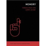 Memory by Craik, Fergus; Jacoby, Larry, 9780262545204