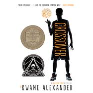 The Crossover by Alexander, Kwame, 9780544935204
