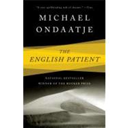 The English Patient by ONDAATJE, MICHAEL, 9780679745204
