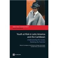 Youth at Risk in Latin America and the Caribbean : Understanding the Causes, Realizing the Potential by Cunningham, Wendy; Mcginnis, Linda; Verdu, Rodrigo Garcia; Tesliuc, Cornelia; Verner, Dorte, 9780821375204