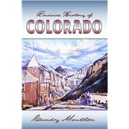 Roadside History of Colorado by Moulton, Candy, 9780878425204