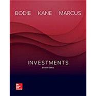 Loose Leaf for Investments by Bodie, Zvi; Kane, Alex; Marcus, Alan, 9781259715204