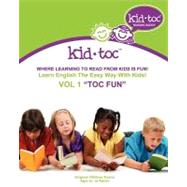 Kid Toc by Basha, Jasmine; Kwansah, Peter; Larsen, Hanne Simone, 9781463585204