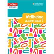 Collins International Primary Wellbeing by Pugh, Victoria; Daniels, Kate, 9780008645205
