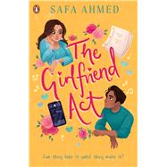 The Girlfriend Act by Ahmed, Safa, 9780241675205