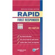 Rapid First Responder by Chapleau, Will, 9780323085205