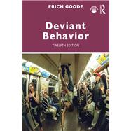 Deviant Behavior by Goode, Erich, 9780367195205