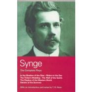 Synge: Complete Plays by Synge, J. M., 9780413485205