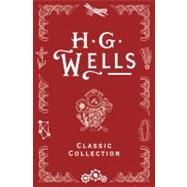 HG Wells Classic Collection I by Wells, H.G., 9780575095205