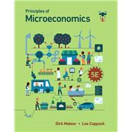 Principles of Microeconomics by Mateer, Dirk; Coppock, Lee, 9781324115205