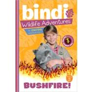Bushfire! by Irwin, Bindi; Black, Jess (CON), 9781402255205