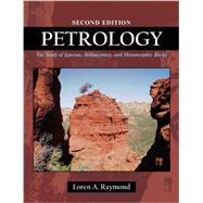 Petrology by Raymond, Loren A., 9781577665205