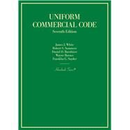 Uniform Commercial Code(Hornbooks) by White, James J.; Summers, Robert S.; Barnhizer, Daniel D.; Barnes, Wayne; Snyder, Franklin G., 9781683285205