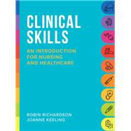 Clinical Skills by Richardson, Robin, 9781908625205