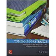 Common Core Basics, Reading Core Subject Module by Contemporary, 9780076575206