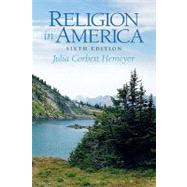 Religion in America by Hemeyer, Julia Corbett, 9780205645206