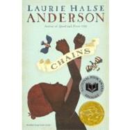 Chains by Anderson, Laurie Halse, 9780606145206