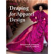 Draping for Apparel Design by Helen Joseph-Armstrong; Susan P. Ashdown, 9781501315206