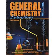 General Chemistry Laboratory Chm 2045l by Florida Atlantic University - Chemistry Dept., 9781524945206