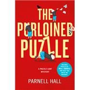 The Purloined Puzzle by Hall, Parnell, 9781250155207