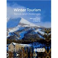 Winter Tourism by Prbstl-haider, Ulrike; Richins, Harold; Trk, Stefan, 9781786395207