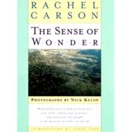 The Sense of Wonder by Carson, Rachel, 9780067575208