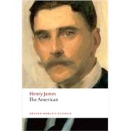 The American by James, Henry; Poole, Adrian, 9780199555208