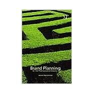 Brand Planning for the Pharmaceutical Industry by MacLennan,Janice, 9780566085208