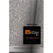 Writing by Lefort, Claude; Curtis, David Ames; Fish, Stanley Eugene; Jameson, Fredric, 9780822325208