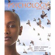Loose-leaf Version for Psychology by Hockenbury, Sandra E.; Nolan, Susan A., 9781464155208