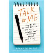 Talk to Me by Nelson, Dean, 9780062825209