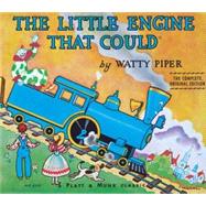 The Little Engine That Could The Complete, Original Edition by Piper, Watty, 9780448405209