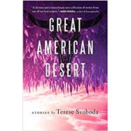 Great American Desert by Svoboda, Terese, 9780814255209