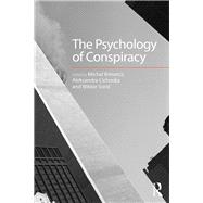 The Psychology of Conspiracy by Bilewicz; Michal, 9781138815209
