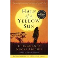Half of a Yellow Sun by Adichie, Chimamanda Ngozi, 9781400095209