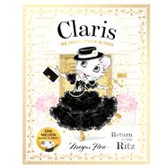 Claris: Return to the Ritz Claris #10 by Hess, Megan, 9781761215209