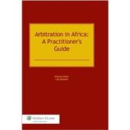 Handbook on Arbitration in Africa : A Practitioners Guide by Bosman, Lise, 9789041135209