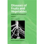 Diseases of Fruits and Vegetables by Naqvi, S. A. M. H., 9789048165209