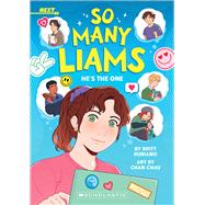 He's the One (So Many Liams #1) by Rubiano, Brittany; Chau, Chan, 9798225085209