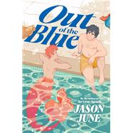 Out of the Blue by Jason June, 9780063015210