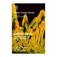 Gallium Oxide by Pearton, Stephen; Mastro, Michael; Ren, Fan, 9780128145210