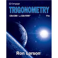 Trigonometry by Larson, Ron, 9780357455210