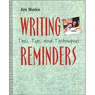 Writing Reminders by Burke, Jim, 9780867095210