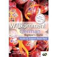 Willkommen! German Beginner's Course 2ED Revised Audio and Support Book Pack by Coggle, Paul; Schneke, Heiner, 9781444165210