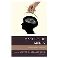 Masters of Media Controversies and Solutions by Strasburger, Victor C., 9781475855210