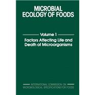 Factors Affecting Life and Death of Microorganisms by International Commission on Microbial Specifications for Foods, 9780123635211