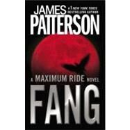 Fang by Patterson, James, 9780446545211