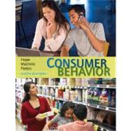 Consumer Behavior by Hoyer, Wayne D.; MacInnis, Deborah J.; Pieters, Rik, 9781133435211