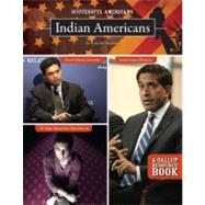 Indian Americans by Brennan, Kristine, 9781422205211