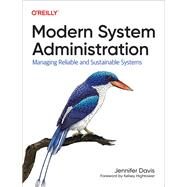 Modern System Administration by Davis, Jennifer, 9781492055211